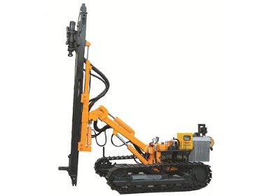 KG310/KG310H型露天潛孔鉆車