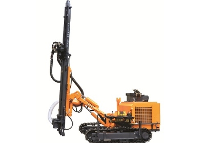 KG410/KG410H型露天潛孔鉆車