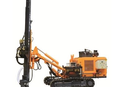 KG430S/KG430SH型露天潛孔鉆車